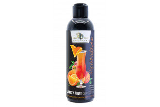 Интимный гель на водной основе JUICY FRUIT с ароматом фруктов - 200 мл.