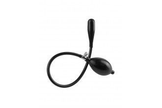 Надувной анальный расширитель Inflatable Silicone Ass Expander