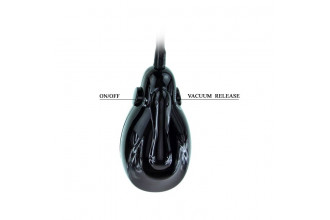Расширяющийся вибратор Bigger Joy - 15,5 см.