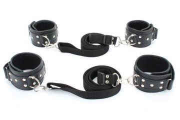 Набор фиксаторов для рук и ног