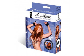 Наручники с присосками Sexy Suction