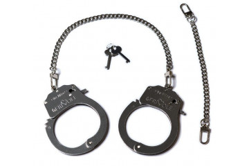 Эксклюзивные наручники со сменными цепями