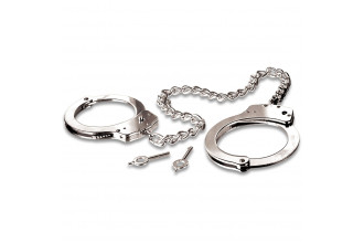 Металлические оковы на ноги Metal Leg Cuffs