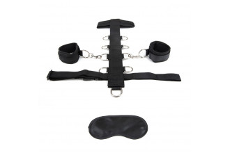 Набор для фиксации рук к телу Adjustable Neck & Wristraint Set