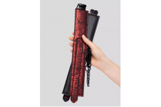 Изысканный набор фиксаций на кровати Reversible Under Mattress Restraint Set