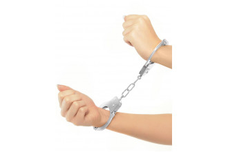 Наручники с ключами Official Handcuffs