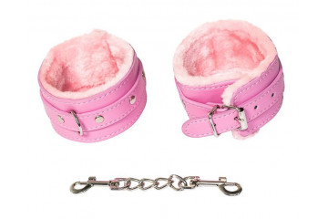 Розовые поножи Eternity