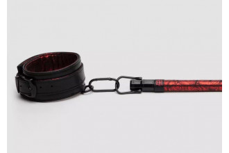 Распорка для ног Reversible Restraint Bar with Cuffs