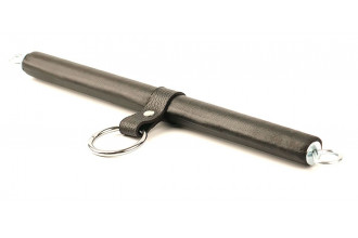 БДСМ-комплект: маленькая распорка и наручники