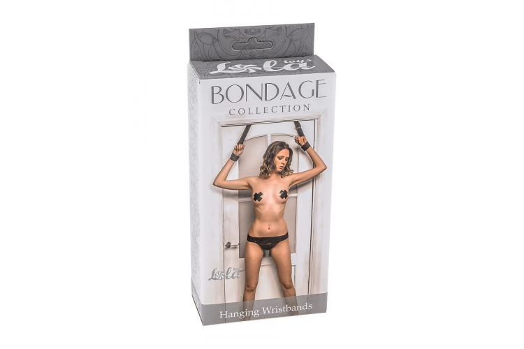 Подвесные наручники для двери Hanging wristbands Plus Size