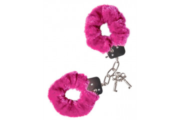 Розовые наручники