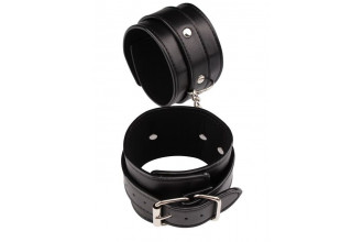 Черные оковы Classic Ankle Cuffs