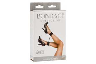 Поножи Bondage Collection Ankle Cuffs Plus Size