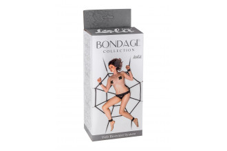 Набор для бондажа Web Restraint System Plus Size