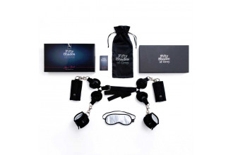 Комплект бондажа Under The Bed Restraints Kit