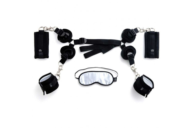 Комплект бондажа Under The Bed Restraints Kit