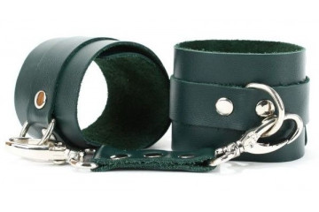 Изумрудные наручники Emerald Handcuffs