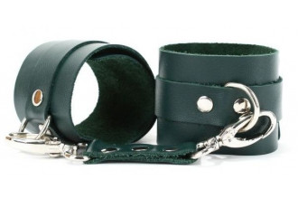 Изумрудные оковы на ноги Shackles Of The Emerald