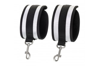 Серебристо-черные оковы Anonymo