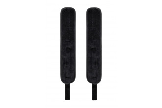 Серебристо-черные оковы Anonymo