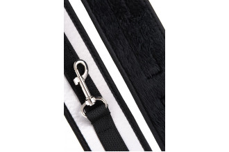 Серебристо-черные оковы Anonymo