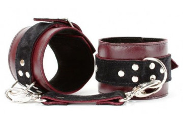 Бордовые оковы Maroon Shackles