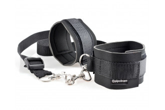 Набор для бондажа Cuff And Tether Set