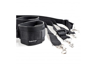 Набор для бондажа Cuff And Tether Set
