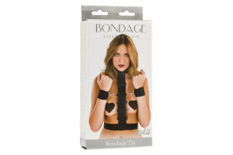 Фиксатор рук к груди Bondage Collection Bondage Tie One Size