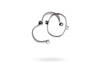 Металлический наручники с замком