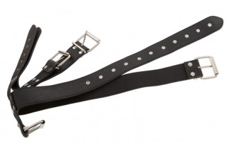 Фиксация на шею и запястья Bad Kitty Neck and Hand Restraints