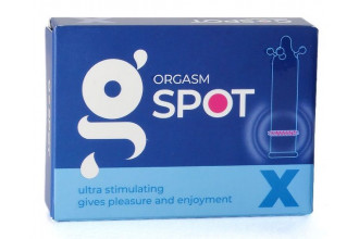 Стимулирующая насадка G-Spot X