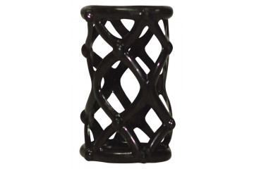 Чёрная насадка-сетка на пенис Orgasmus Wunder