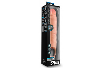 Телесная насадка-удлинитель 11.5 Inch Silicone Cock Sheath Penis Extender - 29,2 см. Телесная насадка-удлинитель 11.5 Inch Silicone Cock Sheath Penis Extender - 29,2 см.