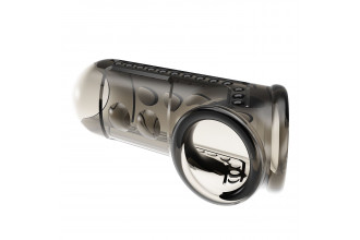 Дымчатая насадка на пенис Farrel