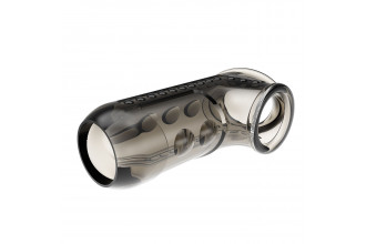 Дымчатая насадка на пенис Farrel