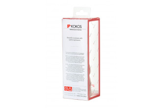 Телесная насадка на фаллос с крупными бугорками Extreme Sleeve 011 S-size - 12,7 см. Телесная насадка на фаллос с крупными бугорками Extreme Sleeve 011 S-size - 12,7 см.