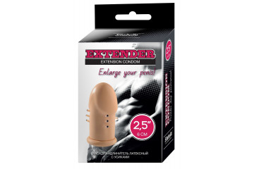 Насадка-удлинитель с усиками