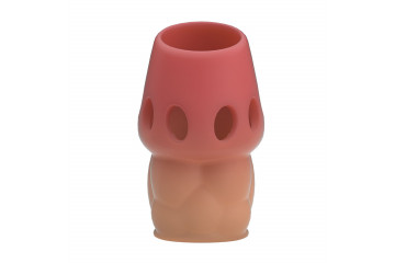 Реалистичная насадка на пенис Oscar