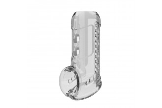 Прозрачная насадка на пенис Farrel