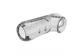 Прозрачная насадка на пенис Farrel