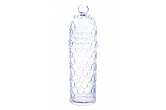 Набор из 2 прозрачных насадок на член Seductive Tickler Sleeves Set