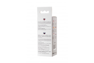 Прозрачная закрытая насадка на пенис TOYFA A-Toys - 15,2 см.