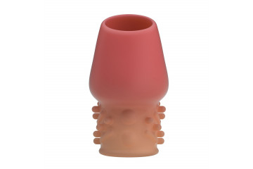 Реалистичная насадка на пенис Matias