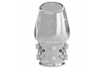 Прозрачная насадка на пенис Matias