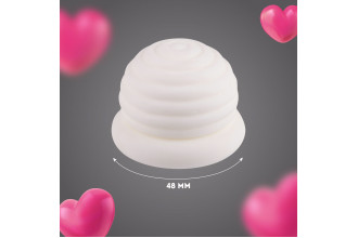 Стимулирующая насадка на член