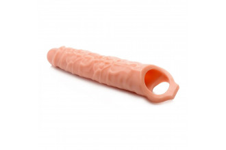 Телесная насадка-удлинитель 3 Inch Extender Sleeve - 27,3 см.