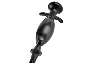 Вакуумная помпа для вульвы Vibrating Pussy Pump