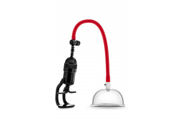 Женский вакуумный массажер INTENSE PUSSY PUMP SYSTEM