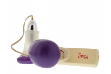 Вакуумный стимулятор клитора Vibrating Clit Massager
